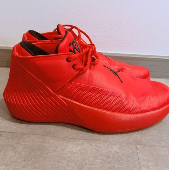 Jordan, Why Not? Sneakers .💋 Signature  Russell  Westbrook ❤️ - Picture 3 of 9